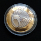 Коллекционная монета 6 SEX EUROS золото 24К - вид 9