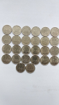 Монеты СССР по штучно 1996-1991 г - вид 2