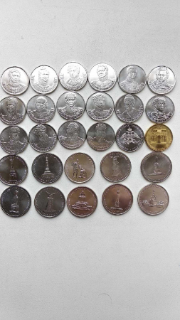 Набор монет Бородино 2012 ммд 28 шт