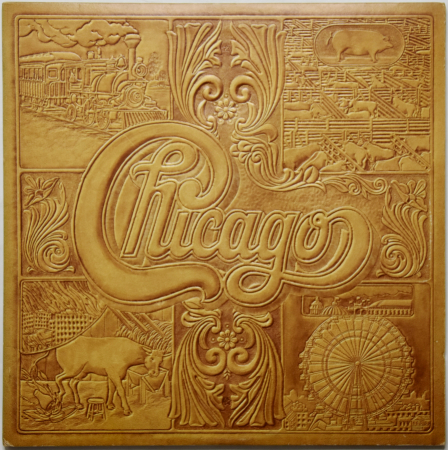 Chicago "Chicago VII" 1974 2Lp  