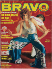 Bravo Журнал Nr.50 1975 Earth,Wind & Fire Penny McLean Sweet Cat Stevens Sean Connery  