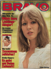 Bravo Журнал Nr.49 1975 Blue Oyster Cult Sparks Mariska Veres (Shocking Blue) Otto  