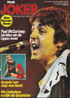 Musik Joker Журнал Nr.6 1978 Paul McCartney John Lennon Scorpions G. Moroder Peter Maffay  