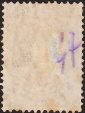 Российская империя 1902 год . 13-й выпуск . 035 коп. Каталог 1,50 €. (3) - вид 1