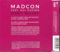 Madcon feat Ray Dalton "Don't Worry" 2015 CD Single   - вид 2