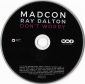 Madcon feat Ray Dalton "Don't Worry" 2015 CD Single   - вид 3