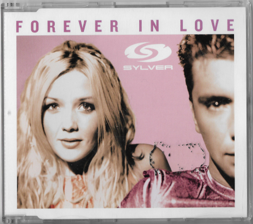 Sylver "Forever In Love" 2001 CD Single  