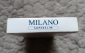 Пачка от сигарет "MILANO" BLUE Super Slims в коллекцию !!! - вид 2