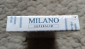 Пачка от сигарет "MILANO" BLUE Super Slims в коллекцию !!! - вид 4