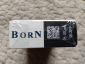 НЕ ВСКРЫТАЯ пачка сигарет "BORN" в коллекцию !!! - вид 4