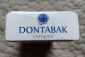Пачка от сигарет "DONTABAK" compact в коллекцию !!!  - вид 2