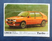 Вкладыш Turbo № 152