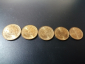 Таджикистан. Набор 2006 из 5 монет: 5,10, 20, 25, 50 дирам - вид 3