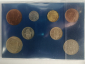 Великобритания, Англия, Набор монет 1966 года, Состояние UNC - вид 3