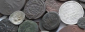 132.шт Имперских монет,, без,, повтора,, Есть,, Редкие,, Серебро.  Оригиналы - вид 5