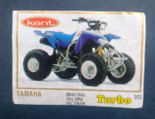 Вкладыш kent Turbo № 303