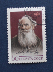 СССР 1960 Лев Толстой # 2406 Used