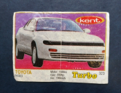 Вкладыш kent Turbo № 323