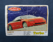 Вкладыш kent Turbo № 291