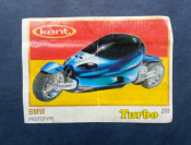 Вкладыш kent Turbo № 293