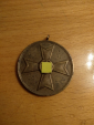 Медаль Креста военных заслуг, КВК. Третий Рейх Германия 1939 г. копия - вид 4