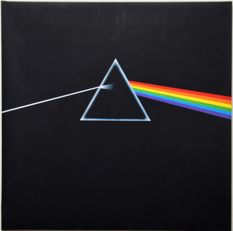 Pink Floyd "The Dark Side Of The Moon" 1973/2016 Lp  