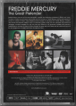 Freddie Mercury (Queen) "The Great Pretender" 2012 DVD SEALED NTSC   - вид 1