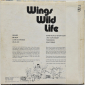 Wings & Paul McCartney "Wings Wild Life" 1971 Lp Japan Red Vinyl   - вид 1