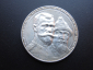 монета юбилейный 1 рубль 300 лет дому Романовых Николай 2 серебро 1913 г. Российская Империя - вид 2