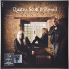 Quatro,Scott & Powell (Suzi Quatro Sweet Slade) 2017/2020 2Lp SEALED White Vinyl  