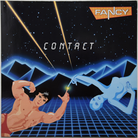 Fancy "Contact" 1986 Lp  