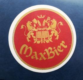 Подставка пивная - бирдекель MaxBier