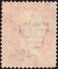 Великобритания 1864 год . Королева Виктория 1 p , пл. 92 . Каталог 2,75 £ . (019) - вид 1