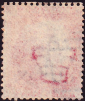 Великобритания 1864 год . Королева Виктория 1 p , пл. 92 . Каталог 2,75 £ . (020) - вид 1