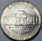 5 центов 1998 год (D), Томас Джефферсон, США; _203_ - вид 3
