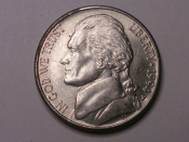 5 центов 1994 год (Р), Томас Джефферсон, США; _203_