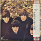 The Beatles "Beatles For Sale" 1964/1982 Lp Japan Red Vinyl Mono   - вид 1