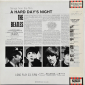 The Beatles "A Hard Day's Night" 1964/1982 Lp Japan Red Vinyl Mono   - вид 1