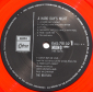 The Beatles "A Hard Day's Night" 1964/1982 Lp Japan Red Vinyl Mono   - вид 5