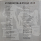 Uriah Heep "Wonderworld" 1974 Lp Germany   - вид 2