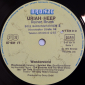 Uriah Heep "Wonderworld" 1974 Lp Germany   - вид 4