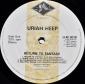 Uriah Heep "Return To Fantasy" 1975/198? Lp U.K.   - вид 2