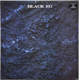 Black Eg "Black Eg" 1991 Lp  