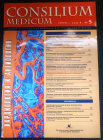 CONSILIUM MEDICUM Кардиология и ангиология Журнал доказательной медицины 2003 г том 5,  64 стр