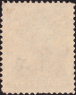 Ньюфаундленд 1896 год . Queen Victoria , 3 с . Каталог 95 £ . (1)  - вид 1