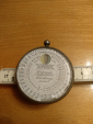 Фотоэкспонометр Актинометр Винна старинный Германия до 1917 г.  - вид 6