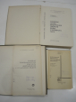 3 книги вода водяной пар вещества константы постоянные термодинамика химия СССР 1960 г. - вид 1