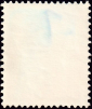Гонконг 1962 год . Queen Elizabeth II , 1 $ . Каталог 0,60 €. (1) - вид 1