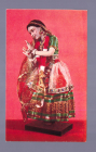 Танцовщица. Индийские куклы.Фото А.Клейменовой. Чистая.1968г