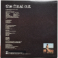 Pink Floyd "The Final Cut" 1983 Lp Master Sound Japan   - вид 3